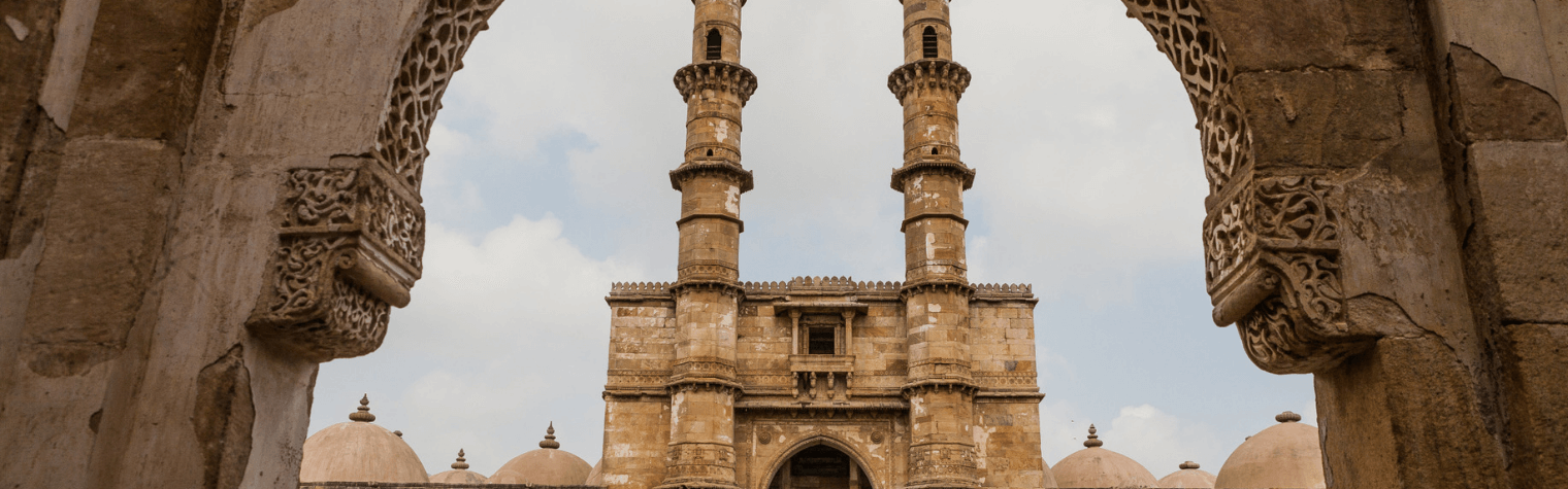 Hidden Treasures of Gujarat,gujarat attractions,luxury trains india