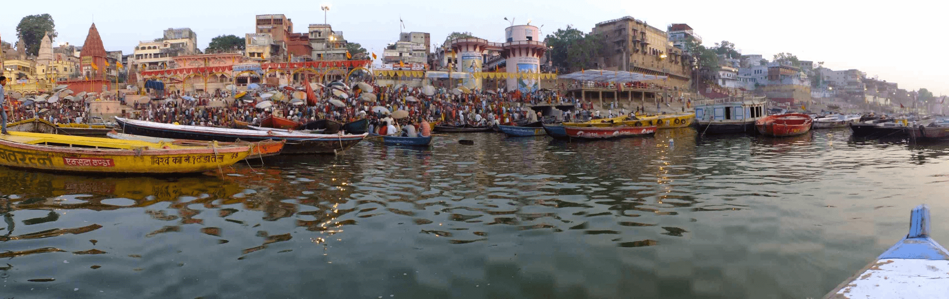 Golden Triangle with Varanasi & Lucknow, varanasi tour with golden triangle