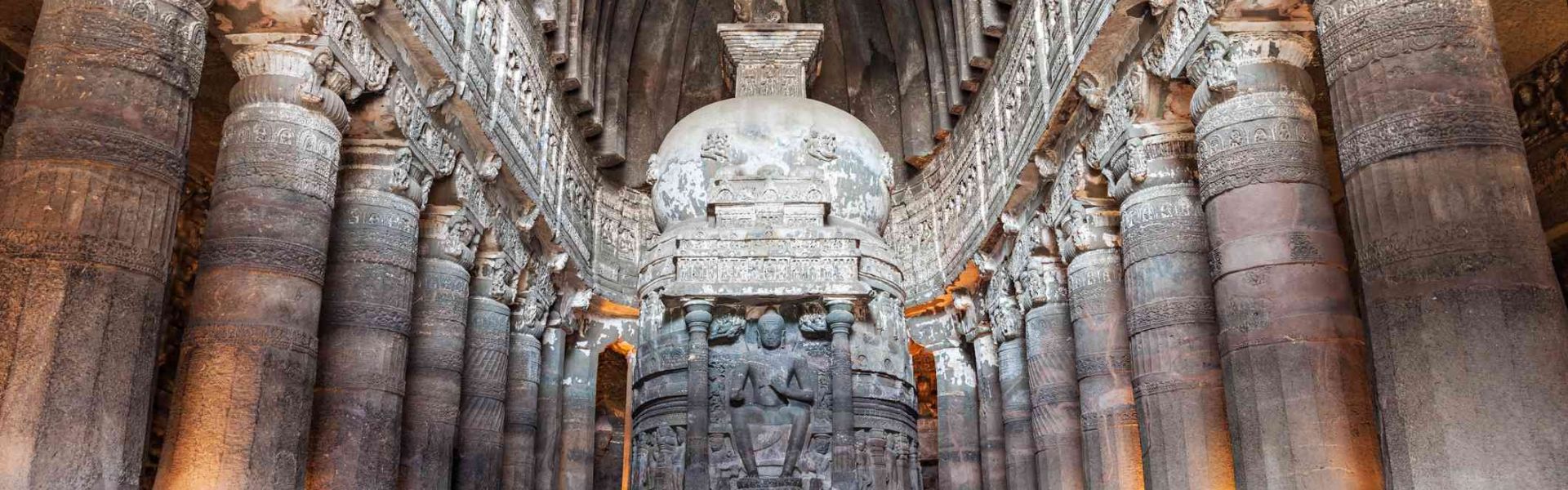 ajanta ellora caves,india tour,incredible india,tailor made holidays,vacation,monuments in india