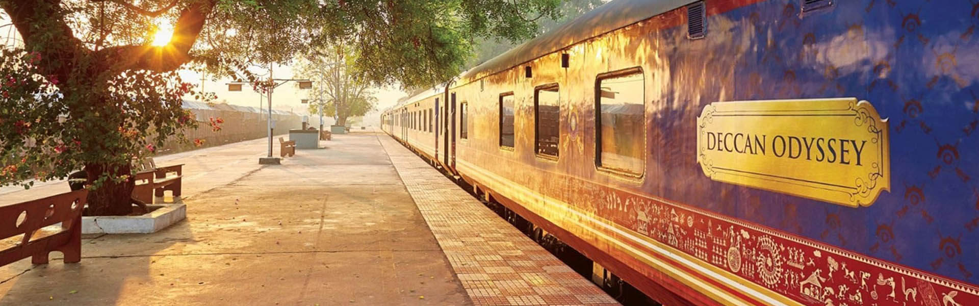 Deccan Odyssey Indian Odyssey,luxury train ride,luxury train india