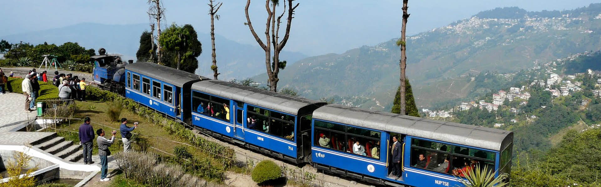 Shimla & Toy Train
